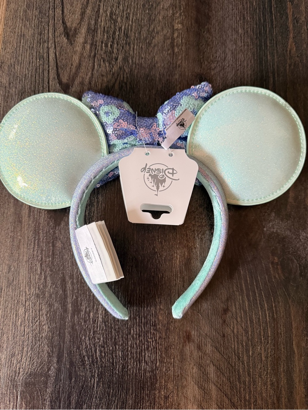 Disney “It’s a Small World” Ears Headband – NWT - Picture 4 of 4